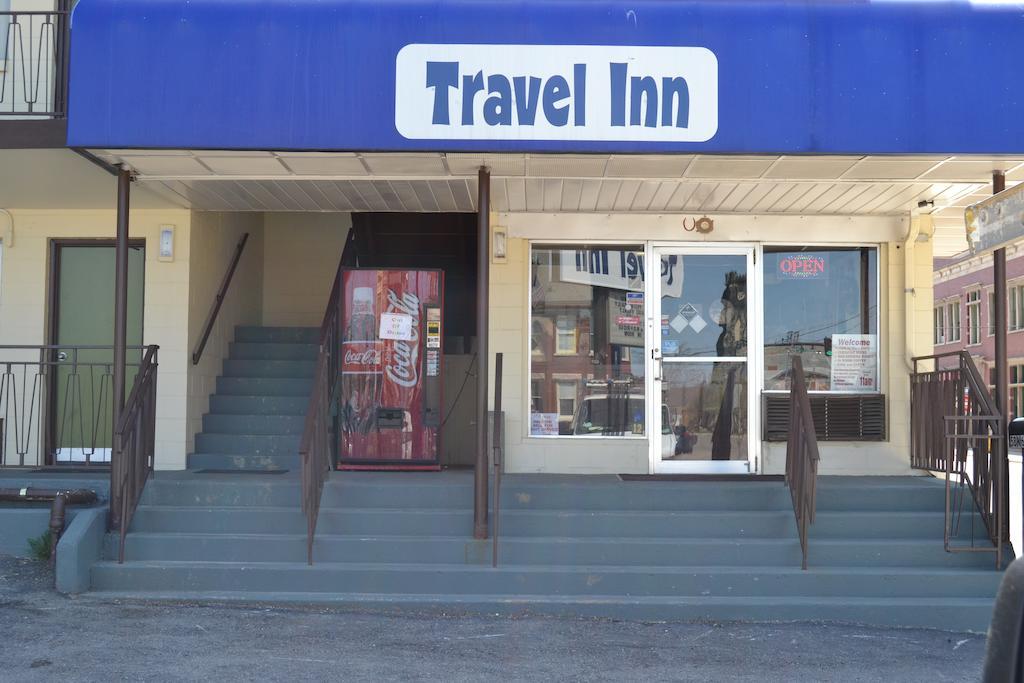 Travel Inn Zanesville Exterior photo